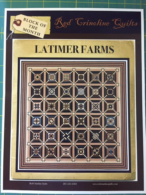 Latimer Farms